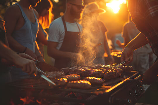 Catered Events
