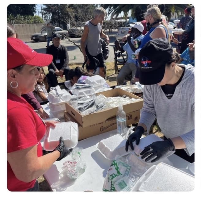 Supporting Our Community