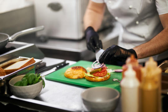 In-House Dining